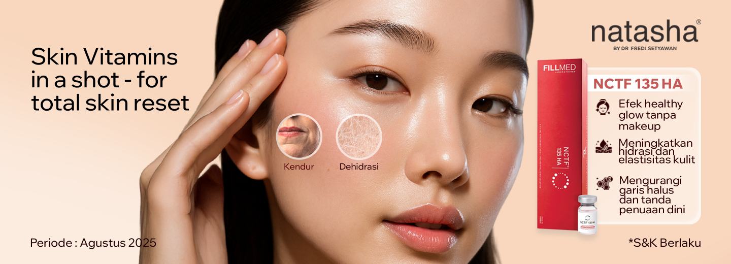 Skin Vitamin NCTF 135 HA