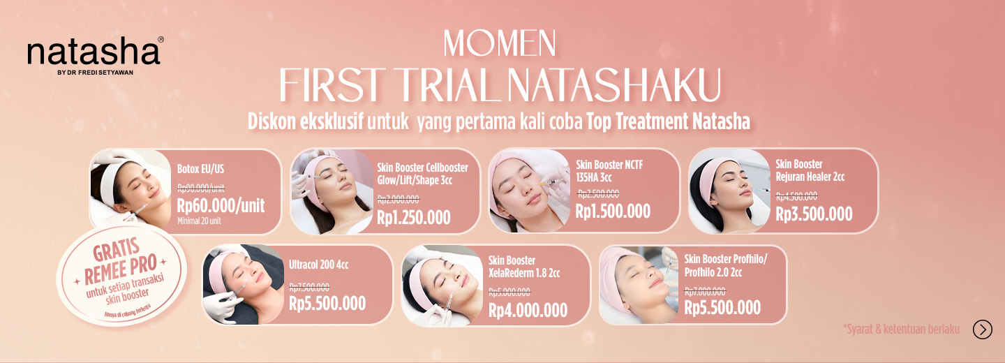 First Trial Natashaku